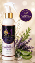 Herbal  Scalp Detoxifier Scalp