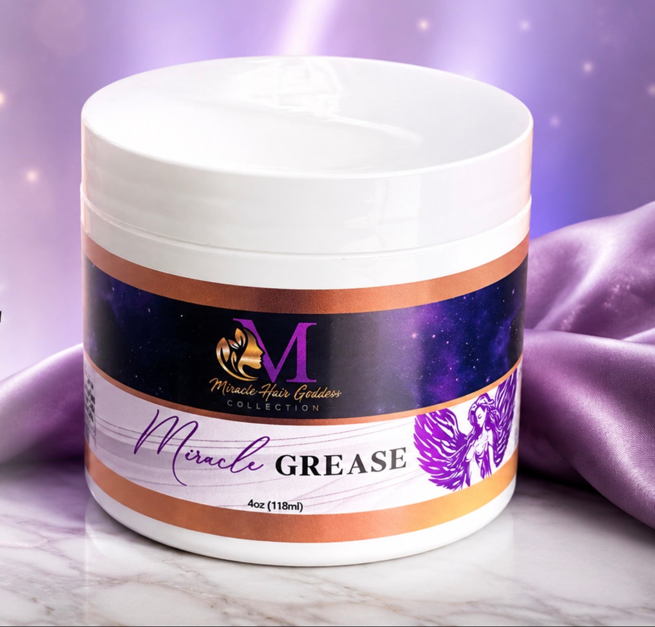 Miracle Grease