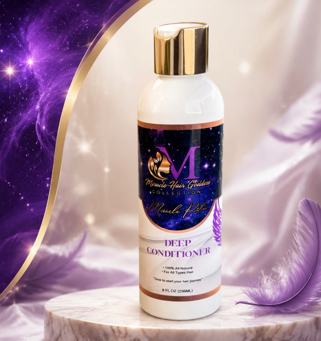 Miracle Potion Deep Conditioner