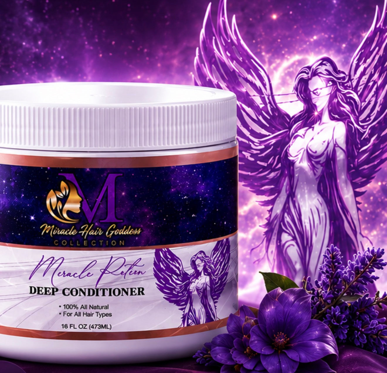 Miracle Potion Deep Conditioner